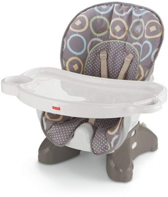 Fisher-Price SpaceSaver High Chair