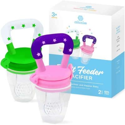 Baby Fruit Feeder Pacifier