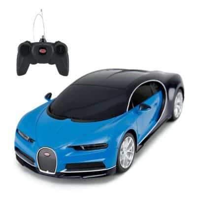 RASTAR Bugatti Veyron Chiron RC Car