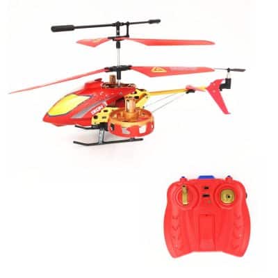 EXCOUP 4 Channel RC Helicopter