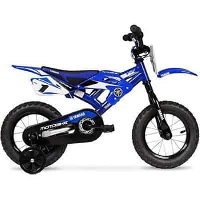 Brand New 12 BMX Yamaha Bike Bicycle Exercise Gym Motor Dirt