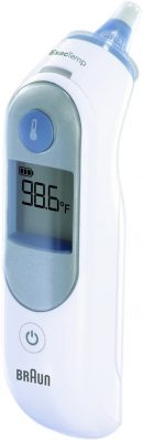 Braun ThermoScan 5 Digital Ear Thermometer