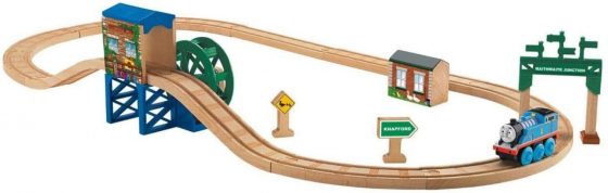 Thomas & Friends Fisher-Price Wooden Railway