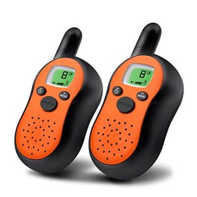 TiMi Tree Walkie Talkie for Kids