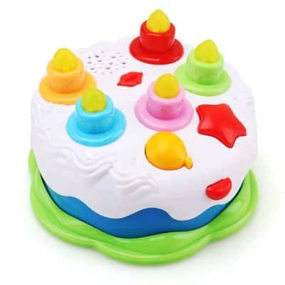 Amy & Benton Kids Birthday Cake Toy