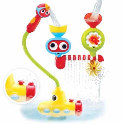 Yookidoo Bath Toy - Submarine Spray Station