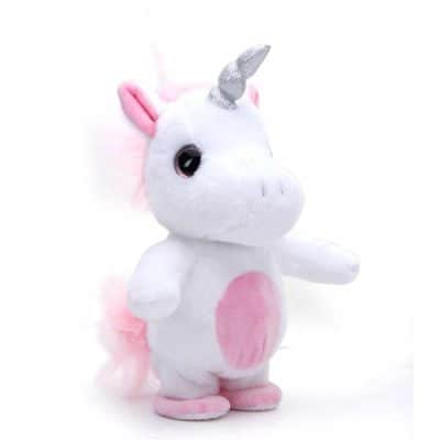 Woodyotime Moving and Talking Unicorn Toys