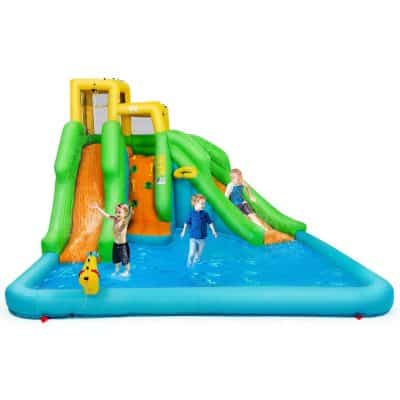 BOUNCETECH Mighty Water Pool