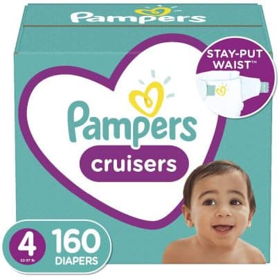 Pampers Little Cruisers