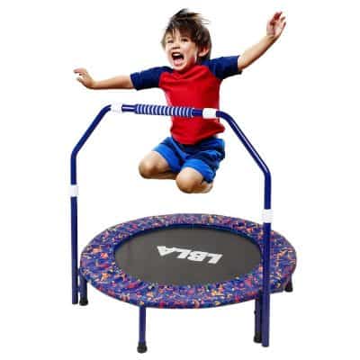 LBLA Kids Trampoline