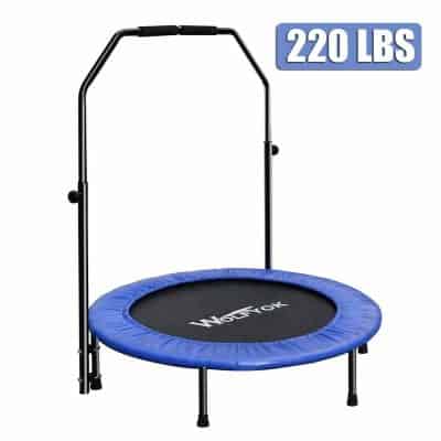 Wolfyok Exercise Trampoline