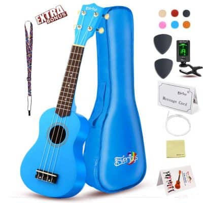 Soprano Ukulele Beginner Pack