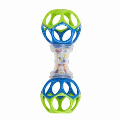 Oball Kids Shaker Toy