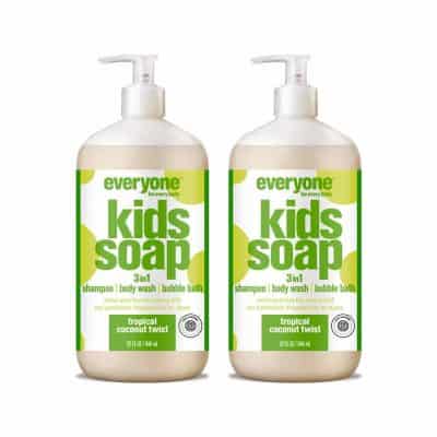 Everyone 3-in-1 Kids Soap