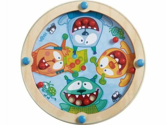 HABA Game of Skill: Mini Monster