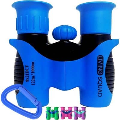 Living Squad Binoculars