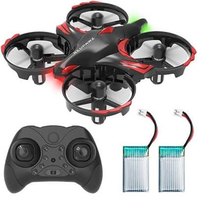 REDPAWZ Mini Quadcopter Drone for Kids