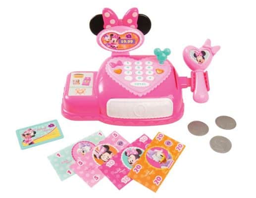 Minie Tique Cash Register