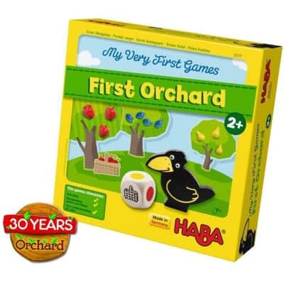 HABA My Very First Games-First Orchard Cooperative Game