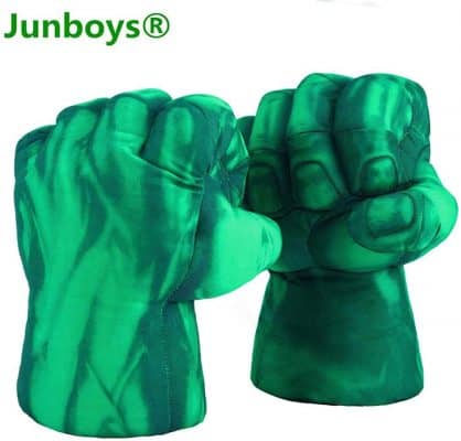 Junboys Hulk Boxing Gloves