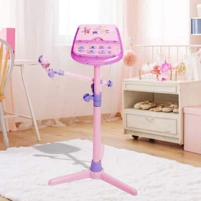 Hanmun Kids Electronic Karaoke Machine