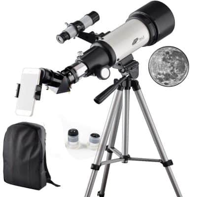 DoubleSun 400mm Telescope