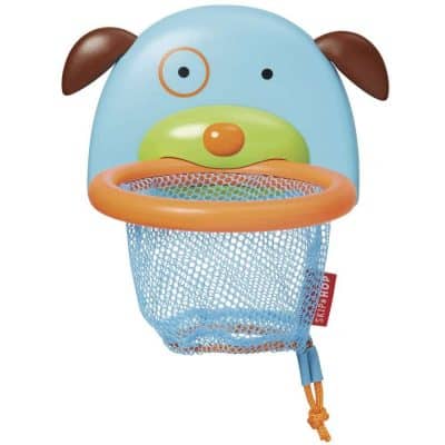 Skip Hop Zoo Bathtime Basketball Dog