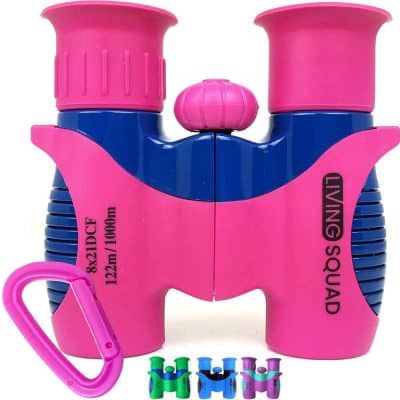 Living Squad Kids Binoculars