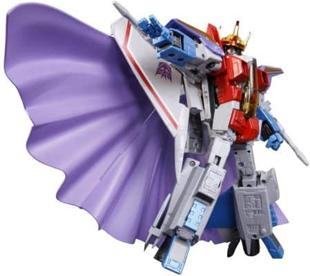 T.A.K.A.R.A. Tomy Transformers Masterpiece MP-11 Starscream