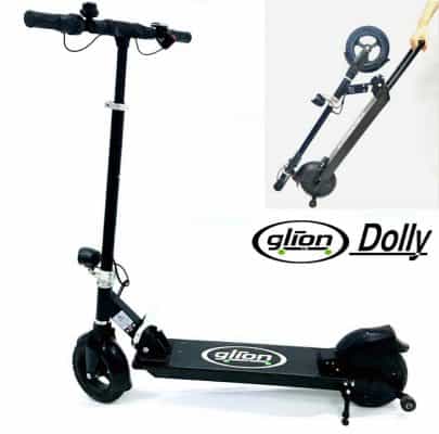 Glion Dolly Foldable Lightweight Electric Scooter