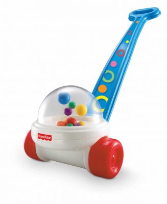 Fisher-Price Brilliant Basics Corn Popper