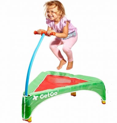 Digging Foldway Mini Trampoline for Kids