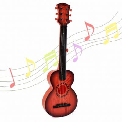 Happytime Kids Emulational Guitar Musical Toys