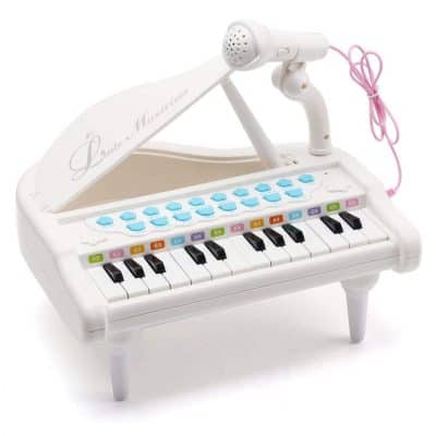 Amy & Benton Toy Piano