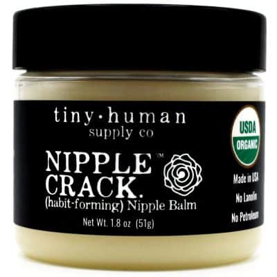 Nipple Crack Nipple Balm