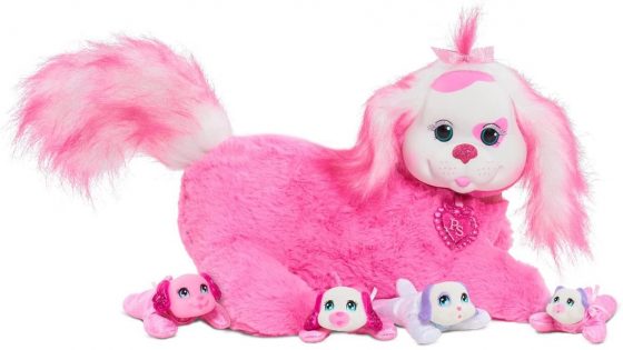 Puppy Surprise Lexi 12" Plush