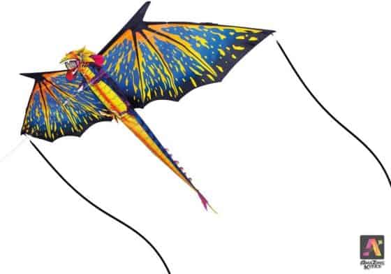 AmaZing Kites 3D Nylon Dragon Kite