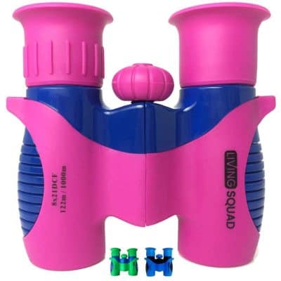 Living Squad Kids Binoculars