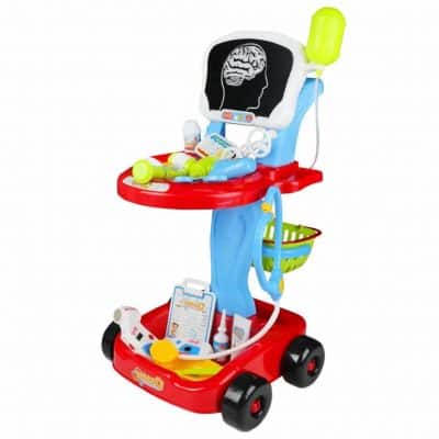 Doctor Cart Pretend Play Set