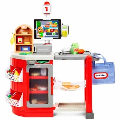 Little Tikes Shop ‘N’ Learn Smart Checkout