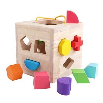 Gemem Shape Sorter