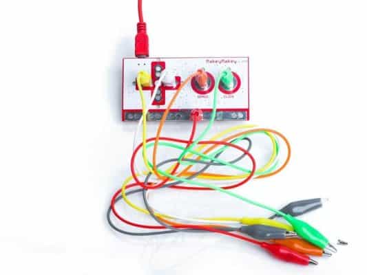 Makey Makey - An Invention Kit for Everyone