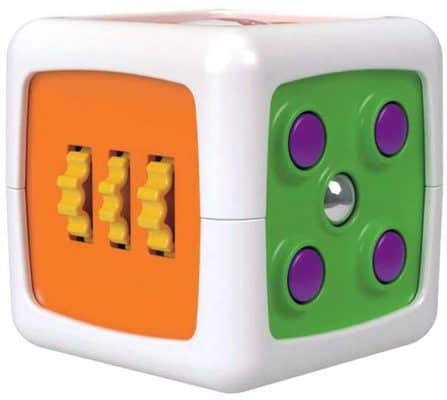 Fisher-Price My First Fidget Cube