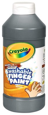 Binney & Smith Crayola (R) Washable Fingerpaint