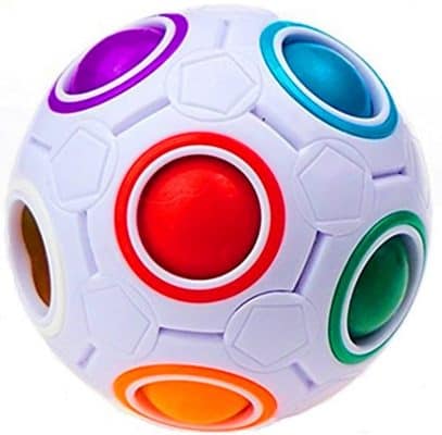 CuberSpeed Rainbow Ball