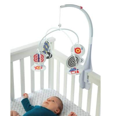 Manhattan Toy Wimmer-Ferguson Infant Stim Mobile