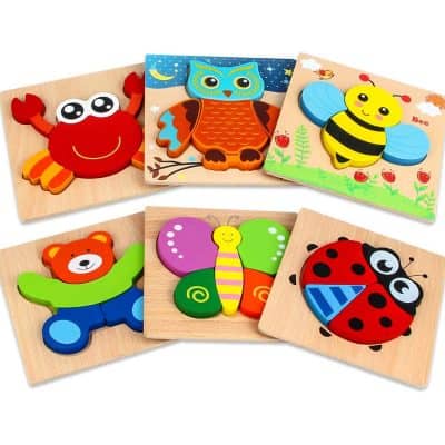 Dreampark Wooden Jigsaw Puzzles