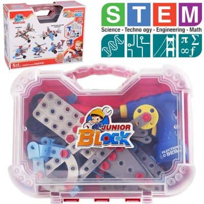 GILI STEM Construction Learning Toys