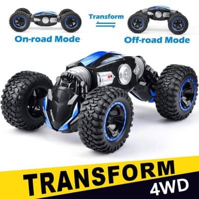 NQD Rock Crawler 4WD Monster Truck