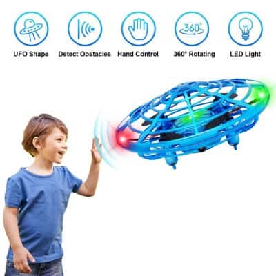 Flying Toys Drones for Kids